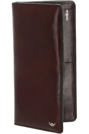 Golden head Geldbörse Breast Pocket Wallet, aus echtem Rindsleder mit RFID-Blocker Schutz - Verkäufer: modeherz