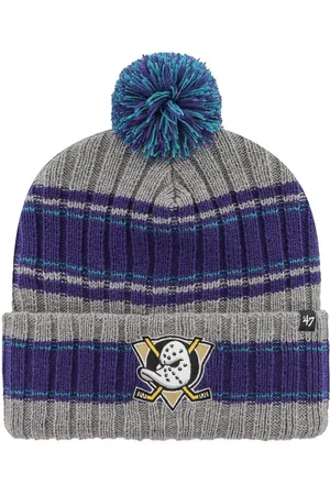 47 Brand Fleecemütze REXFORD Anaheim Ducks - Verkäufer: ICED OUT
