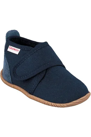 Giesswein Hausschuhe 44700 Strass Slim Fit Baumwolle Schuhe Blau Hausschuh - Verkäufer: Alex und Elis Kinderschuhe