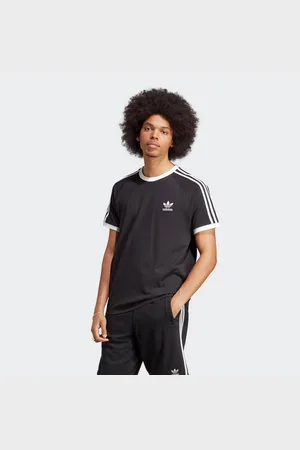 adidas T-Shirt 3-STRIPES TEE drei Streifen T-Shirt