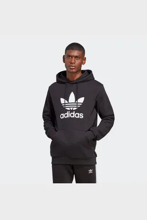 adidas Kapuzensweatshirt ADICOLOR CLASSICS TREFOIL HOODIE