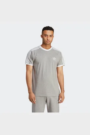 adidas T-Shirt 3-STRIPES TEE drei Streifen T-Shirt