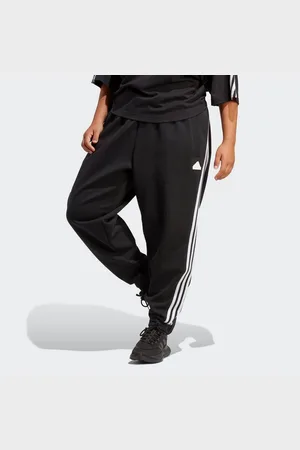 adidas Sporthose FUTURE ICONS 3STREIFEN REGULAR HOSE (1-tlg)