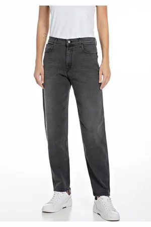 Replay 7/8-Jeans KEIDA im Balloon-Fit