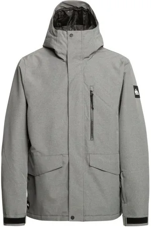 Quiksilver Snowboardjacke Mission Solid