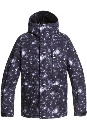 Quiksilver Snowboardjacke Mission Printed
