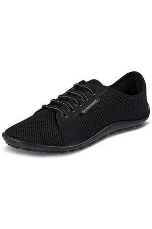 leguano CITY Barfußschuh mit extrem biegsamer Laufsohle, Freizeitschuh, Halbschuh, Schnürschuh