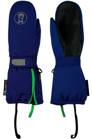 TROLLKIDS Skihandschuhe Troll Wasserdicht - Verkäufer: Blauband