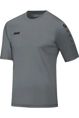 Jako Fußballtrikot Trikot Team KA steingrau - Verkäufer: Sportdirekt