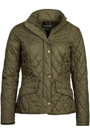 Barbour Steppjacke Steppjacke Flyweight Cavalry - Verkäufer: Frankonia