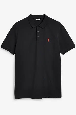 Next Poloshirt Slim Fit Pikee-Poloshirt mit kurzen Ärmeln (1-tlg) - Verkäufer: Germany GmbH