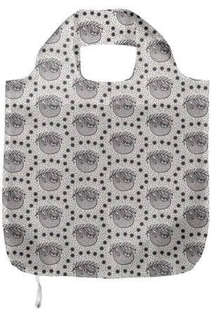 Abakuhaus Tragetasche Praktische Einkaufstaschen Umweltfreundliche Wiederverwendbare, Tier Faultier Silhouetten Design - Verkäufer: Color-D Textile GmbH