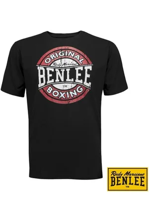 Benlee Rocky Marciano T-Shirt Benlee Herren T-Shirt Boxing Logo - Verkäufer: Scholz Handelsgesellschaft mbH