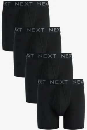 Next Boxershorts 4er-Pack Sport-Unterhosen, A-Front (4-St) - Verkäufer: Germany GmbH