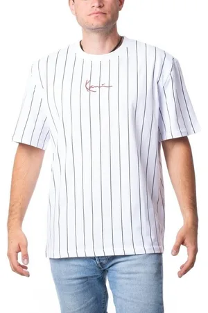 Karl Kani T-Shirt Small Signature Pinstripe Tee - Verkäufer: Sport Klingenmaier