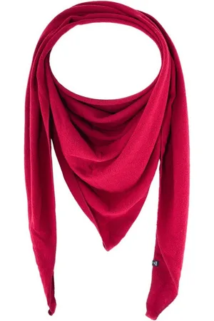 ALTIDUDE Wollschal Wollschal Wedge Dreiecksschal Strick, Schal Unisex Winter XL Lamm Wolle - Verkäufer: trekvogel