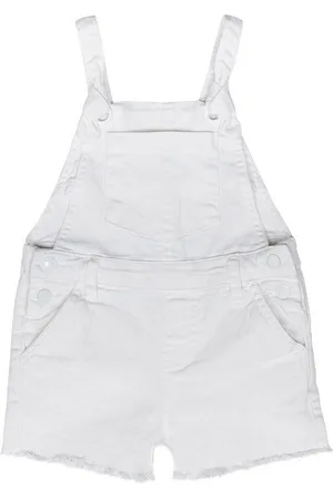 Minoti Jeanslatzhose Latzhose Shorts (1y-8y) - Verkäufer: