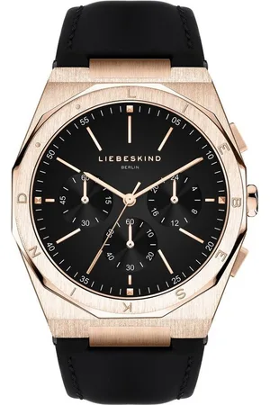 liebeskind Quarzuhr Echtleder - Verkäufer: CT Cool Time