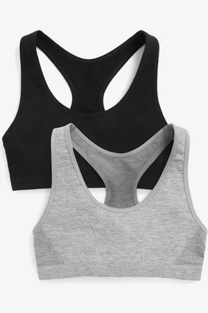 Next Crop-Top Nahtlose, kurze Racerback-Tops, 2er-Pack (2-tlg) - Verkäufer: Germany GmbH