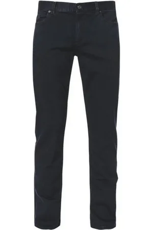 Alberto 5-Pocket-Jeans uni regular fit (1-tlg) - Verkäufer: The Platform Group