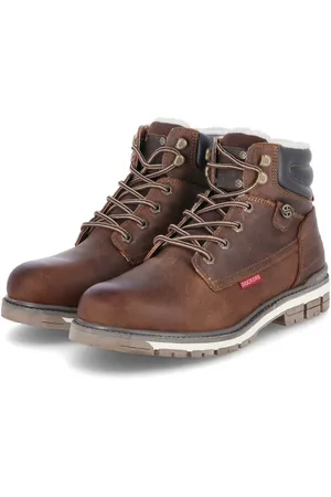 Dockers Schnürboots Schnürstiefel - Verkäufer: Anika Schuh
