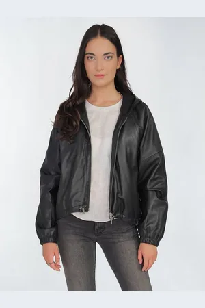 Maze Lederjacke 4202136