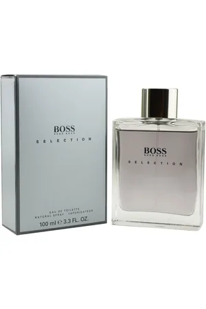 HUGO BOSS Eau de Toilette Boss Selection 100 ml - Verkäufer: Riemax
