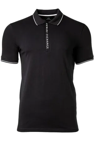 Armani Exchange Poloshirt Herren Poloshirt Baumwolle - Verkäufer: Yourfashionplace