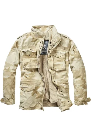 Brandit Winterjacke Winterjacke M65 Giant - Verkäufer: Scholz Handelsgesellschaft mbH