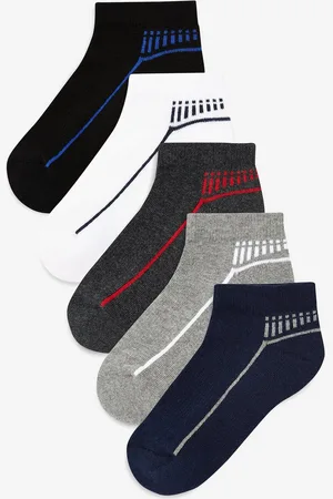 Next Sneakersocken Gepolsterte Sport-Sneakersocken, 5er-Pack (5-Paar) - Verkäufer: Germany GmbH
