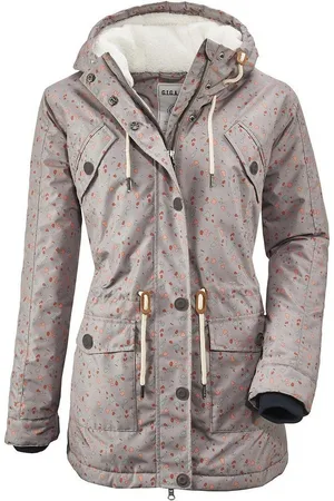 G.I.G.A. DX by killtec Winterjacke Parka Cushy - Verkäufer: Storer Handels GmbH