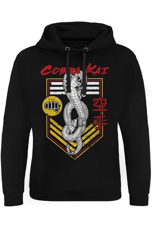 Cobra Kai Kapuzenpullover - Verkäufer: 247Group GmbH