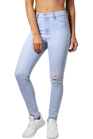Urban classics Skinny-fit-Jeans High Waist Skinny Denim Pants mit Stretch - Verkäufer: Jeans-direct