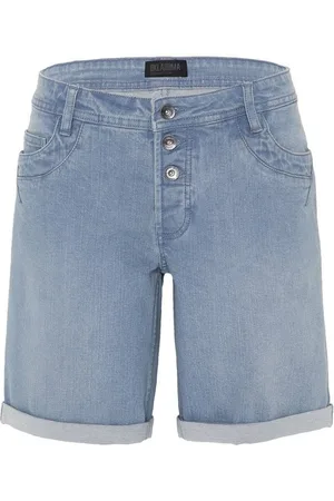 Oklahoma Jeans Bermudas aus elastischem Denim - Verkäufer: Bay City Textilhandels GmbH