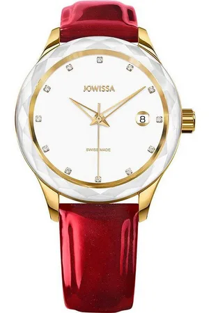 JOWISSA Quarzuhr J6.233.M Tiro Damenuhr 38mm 5ATM J6.233.M Tiro Damenuhr 38mm 5ATM - Verkäufer: Timeshop24