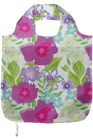 Abakuhaus Tragetasche Praktische Einkaufstaschen Umweltfreundliche Wiederverwendbare, Verschiedene Blumen Motive - Verkäufer: Color-D Textile GmbH