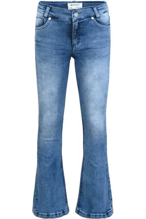Blue Effect Slim-fit-Jeans Flared Jeans high waist slim fit - Verkäufer: Dorins Kindermode