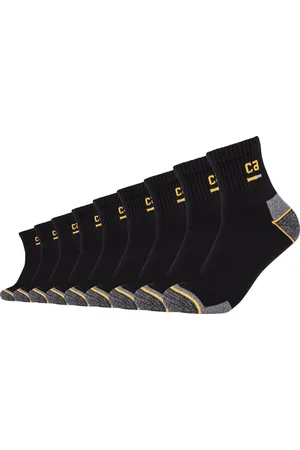 Camano Socken Unisex-Work-Kurzsocken 9 Paar Uni - Verkäufer: Erwin Müller