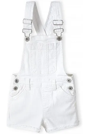 Minoti Jeanslatzhose Latzhose (3y-14y) - Verkäufer: