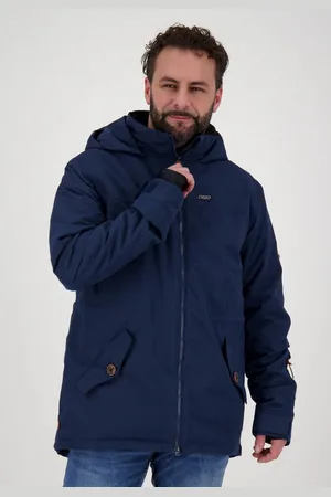 CNSRD Funktionsparka FELIX CS PARKA mit hochschließendem Kragen und Kapuze - Verkäufer: Campingstore24