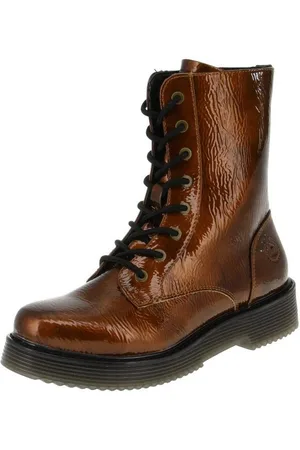 Bugatti 431-5493I-5700 Neria-cognac-38 Stiefel - Verkäufer: Schuhfieber