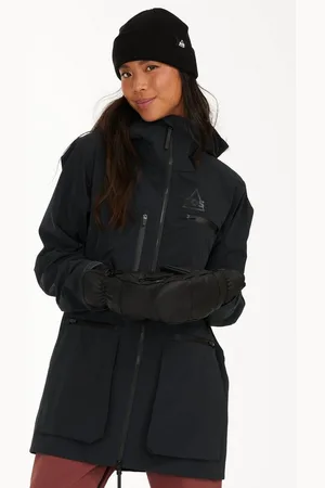 SOS Skijacke Silverton mit wasserabweisender Beschichtung