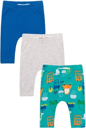 Minoti Leggings 3er-Pack Leggings (0-12m) - Verkäufer: