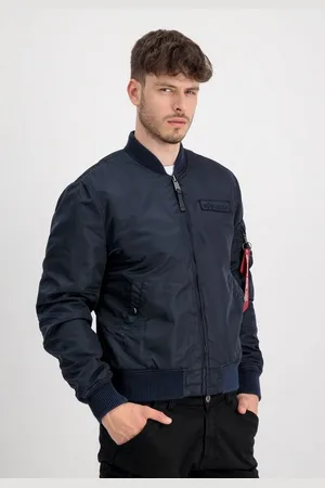 Alpha Industries Winterjacke MA-1 VF Authentic Overdyed - Verkäufer: SAGATOO