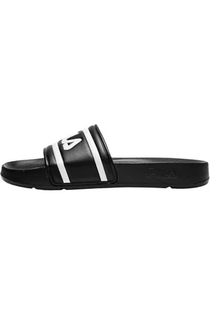 Fila Morro Bay Slipper 2.0 Badeschuh mit großem Markenschriftzug - Verkäufer: bonvenon