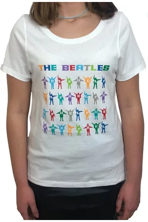 The Beatles T-Shirt "Help ladies"/GOTS (Stück, 1-tlg., Stück) mit Frontprint - Verkäufer: RETAILPRAXIS GmbH