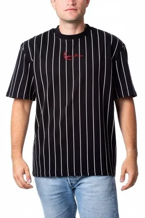 Karl Kani T-Shirt Small Signature Pinstripe Tee - Verkäufer: Sport Klingenmaier