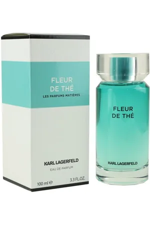 Karl Lagerfeld Eau de Parfum Les Parfums Matières Fleur de Thé 100 ml - Verkäufer: Riemax