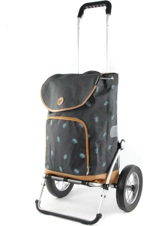ASTRID ANDERSEN Einkaufstrolley Royal Shopper, 41 l - Verkäufer: modeherz