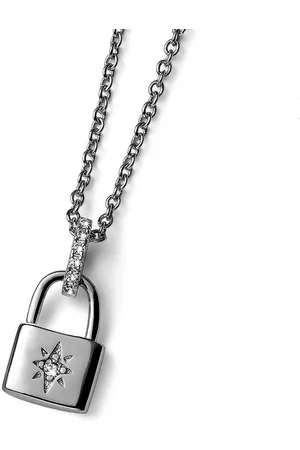 Oliver Weber Kette mit Anhänger Anhänger Undo RH CZ (kein Set, inkl. Schmuckbox) - Verkäufer: Diademita